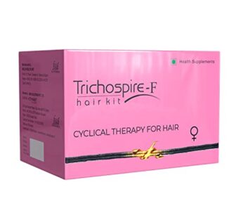 Trichospire F Hair Kit