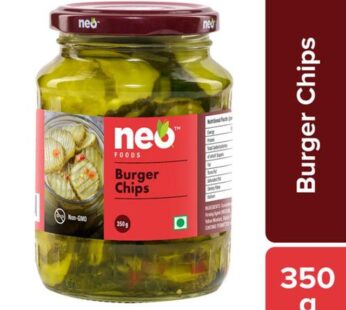 Neo Burger Chips, 350g