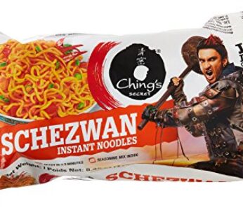 CHING’S Secret Instant Noodles – Schezwan 240g