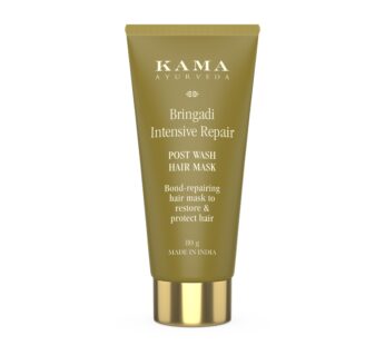 Kama Ayurveda Bringadi Intensive Repair Post-Wash Hair Mask 80 Gm