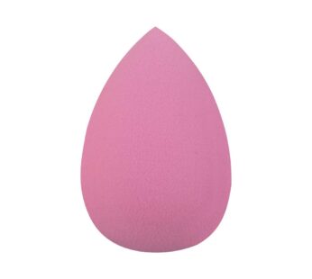 Bronson Professional Pink Tear drop makeup sponge