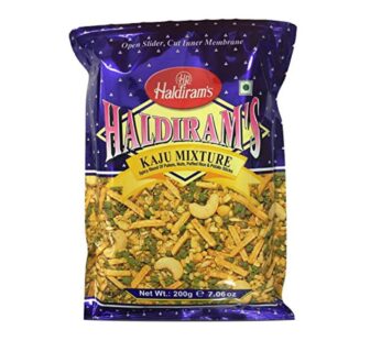 Haldiram’s Namkeen-Kaju Mixture Vegetarian 200 Grams