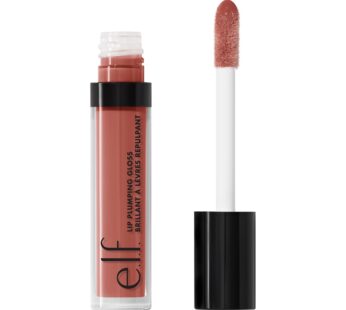 E.L.F. Lip Plumping Gloss – Mocha Twist