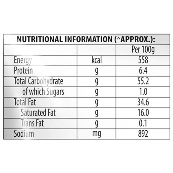 Kurkure Namkeen - Masala Munch 75g/78g/82g/90g (Weight May Vary) - Image 3