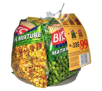 Bikano Namkeen Combo Pack 500 g