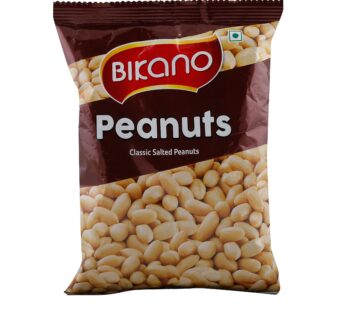 Bikano Roasted Peanuts – Salted 200g