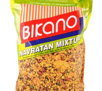 Bikano Snacks – Navratan Mixture 1kg Pack