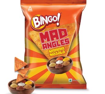 Bingo Mad Angles ( Masala ) Indian Flavour 66 g