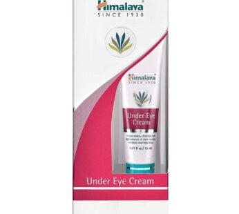 Himalaya Herbals Under Eye Cream -15 ml