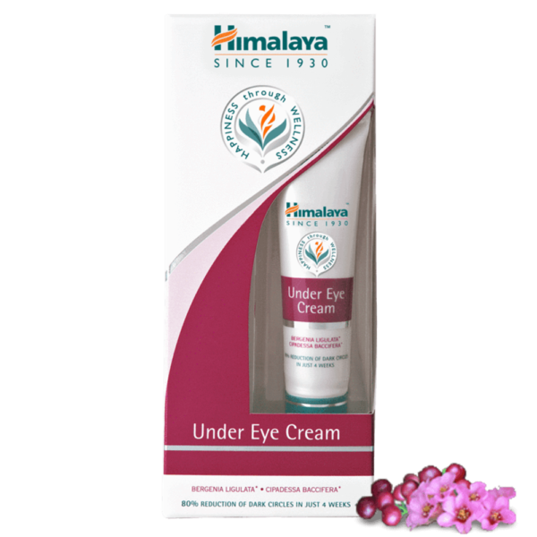 Himalaya Herbals Under Eye Cream -15 ml - Image 2