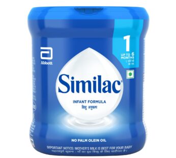 Similac Infant Formula Stage 1 – 400 g