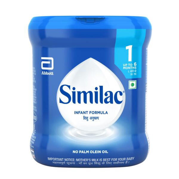Similac Infant Formula Stage 1 - 400 g