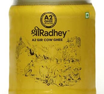 Gir Cow premium quality Ghee – 500 ml