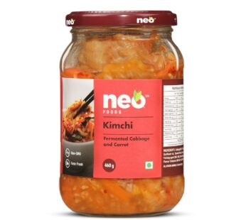 Neo Kimchi Fermented Carrot and Cabbage, 460g