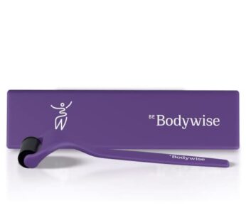 Bodywise Advance Derma Roller for Women | 540 Micro 0.5mm Titanium Alloy Needles | Faster Absorption of Oils & Serums | Reduces Hair Fall & Stimulates Hair Follicles | Safe Easy & Effective To Use