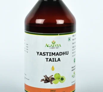 Agatsya Yastimadhu Taila – 200ml