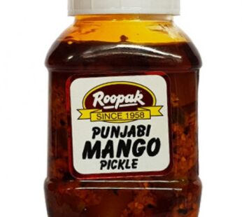 Punjabi Mango Pickle (300gm) Punjabi Mango Pickle (300gm)