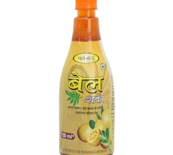 Patanjali Bel Sharbat 750 ml