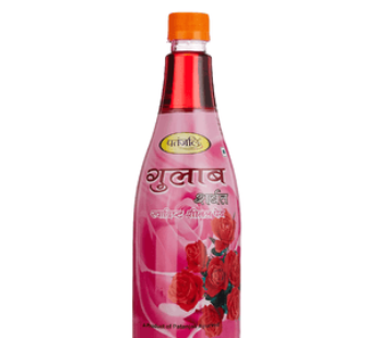 Patanjali Gulab Sharbat -750 ml